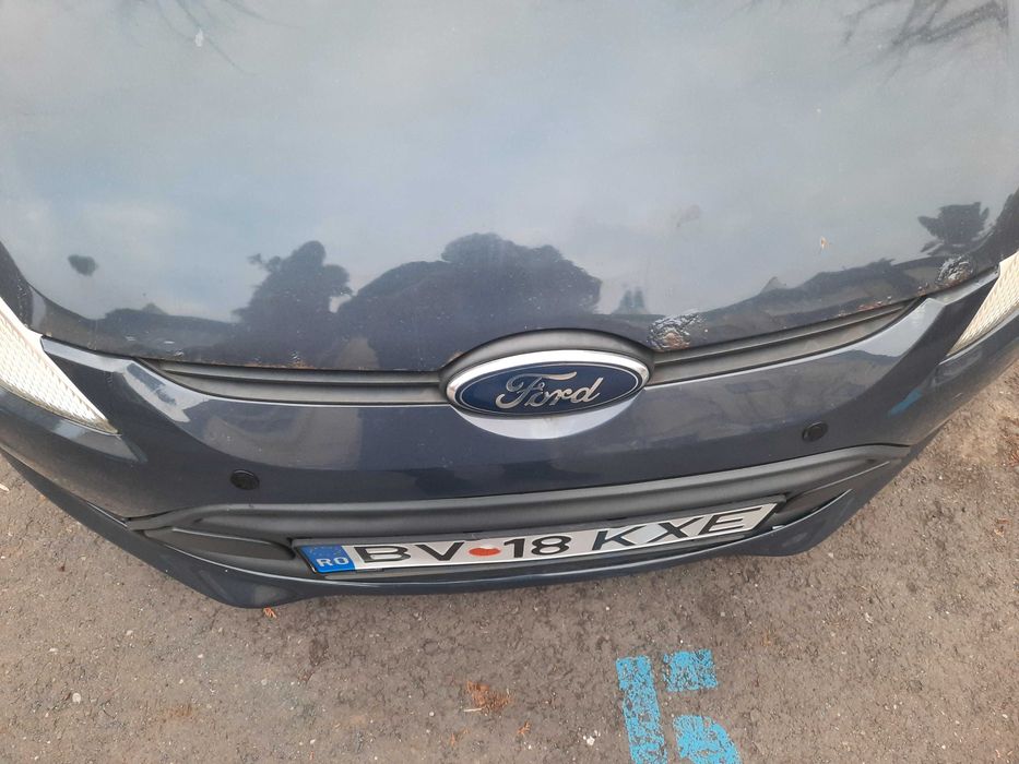 Vand Ford Fiesta 2011 1.6 benzina  120 CP, a.f. 2011, Euro 5
