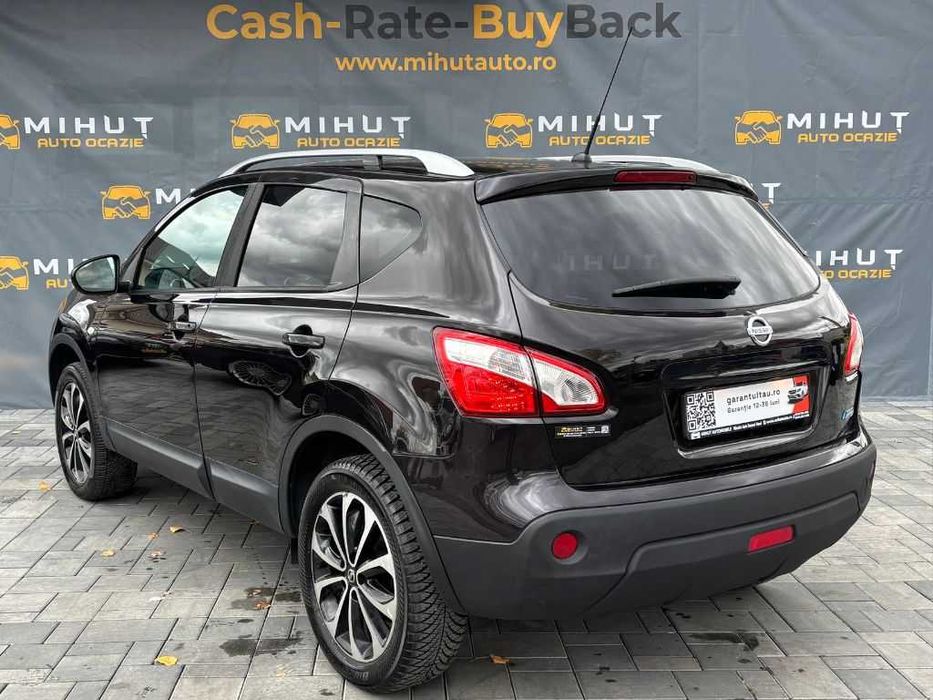 Nissan Qashqai 1.5 Diesel [110CP] 2012 Euro 5 | Rate fixe | Garantie