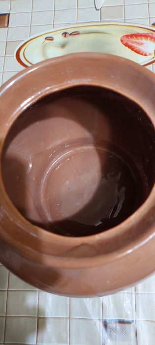 Горшочек для запекания новый, 35.000