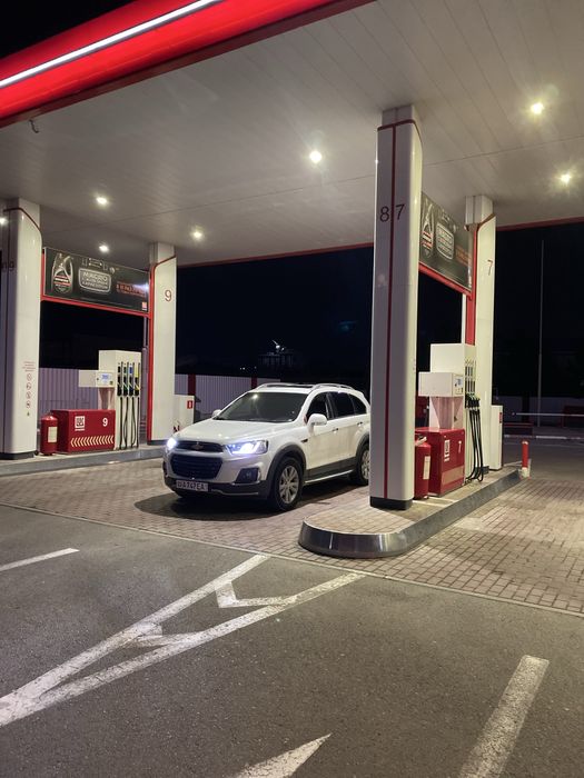 Captiva3-4 килинган мошина идеал