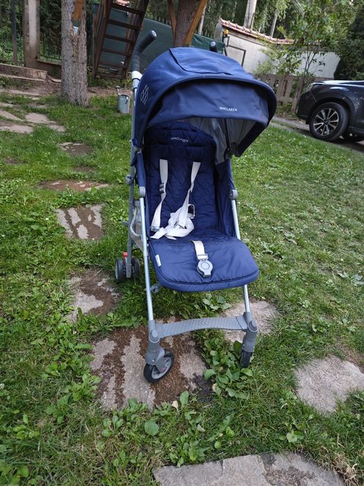 Чисто нова количка McLaren Quest