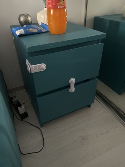 Pat tapitat 160/200 cm