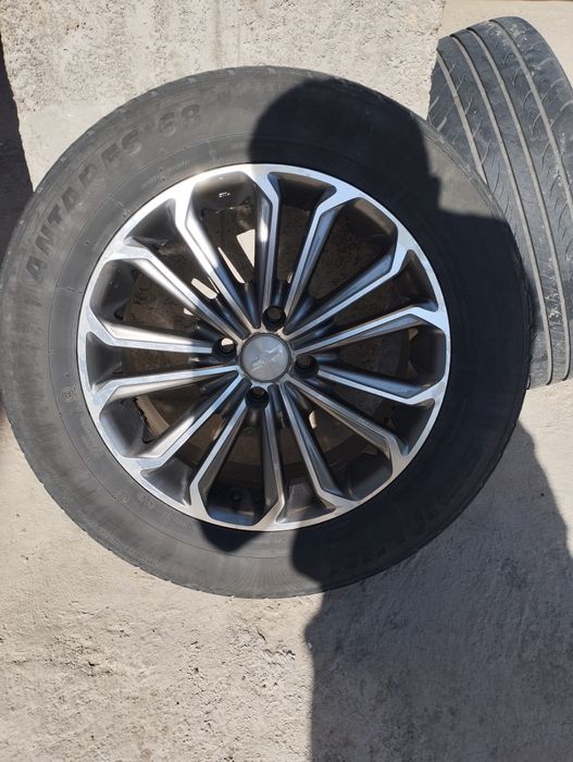 Диска 16 хорошо состояние