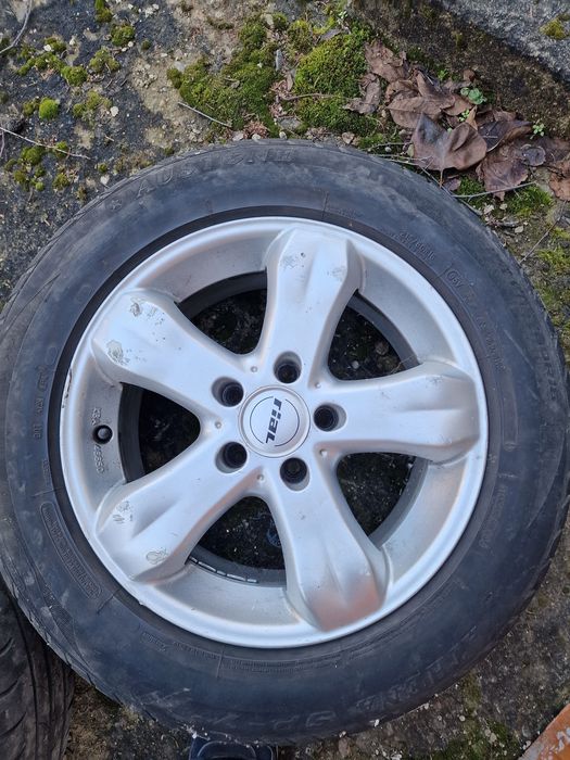 Джанти Rial 5х112 16 ЕТ 38 7.5J