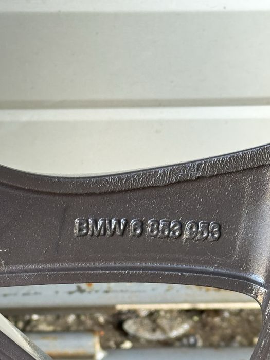 Оригинални Джанти OEM 19 BMW  X5 F15 2016г.