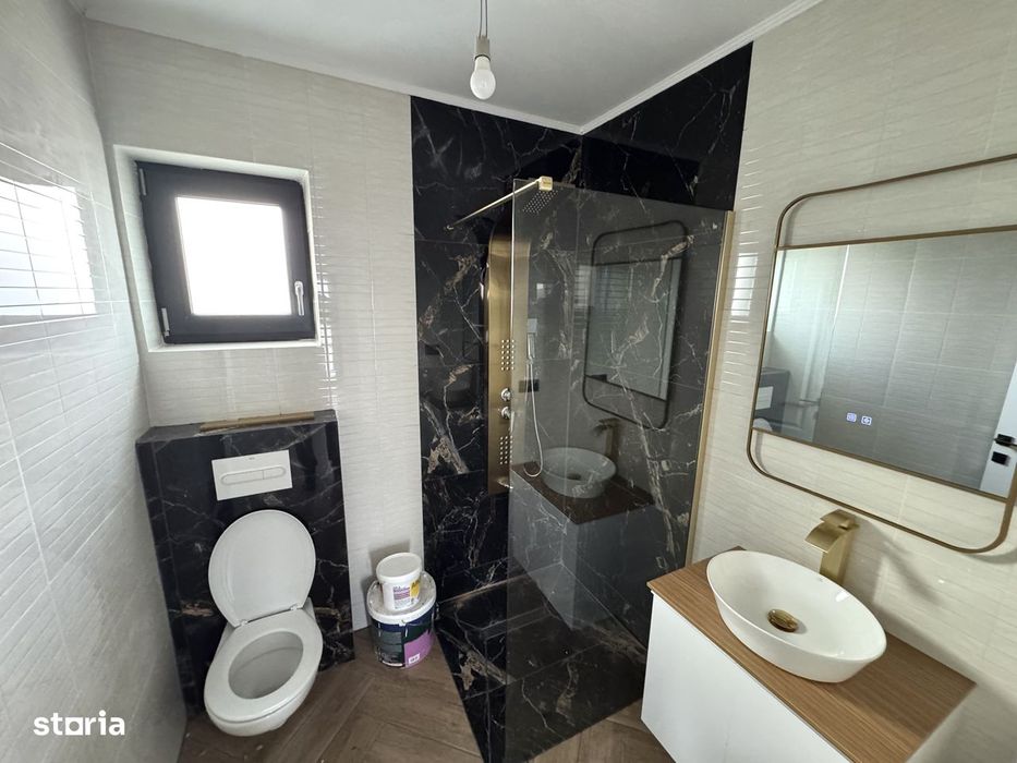 4 camere! 2 BAI! Incalz in pard! Casa Valea Ursului - Vorovesti