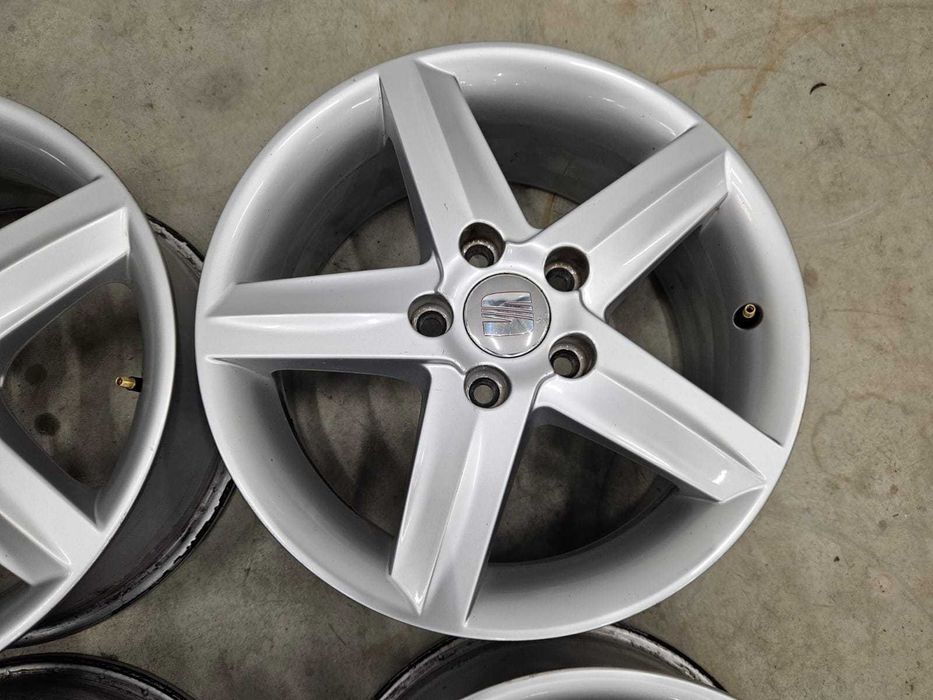 Jante R16 5x112 SEAT Leon 2-3-4;Alhambra;Exeo;Altea;SKODA,VW Golf,Cady