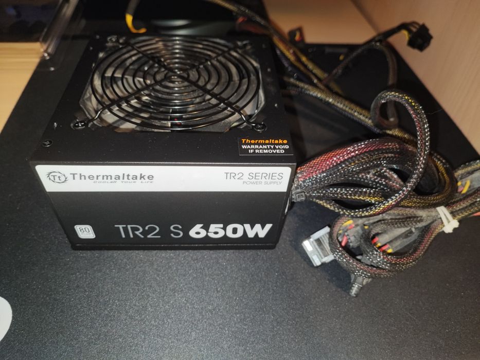 Заголовок: Блок питания Thermaltake TR2 S 650W