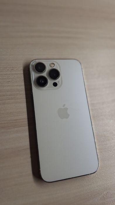 Iphone 13 pro 128gb silver