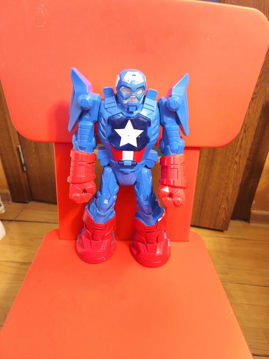 Figurina  robot , Captain A, 39 cm