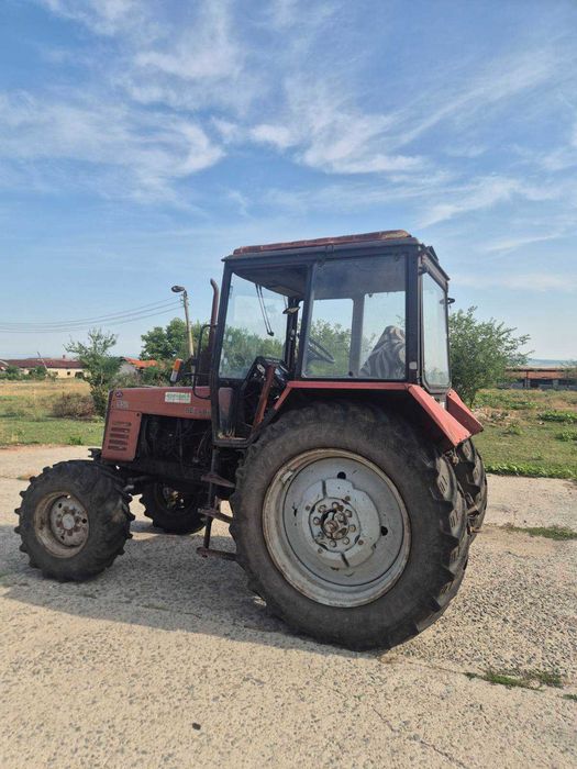 Трактор Беларус 952