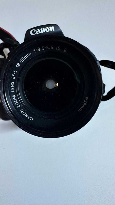 Kit complet DSLR Canon EOS 1300D(Stare impecabilă)