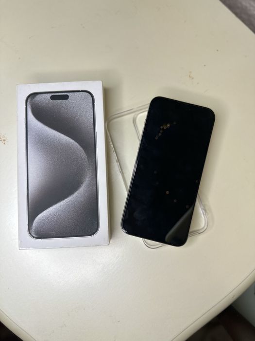 iphone 15 pro max 256