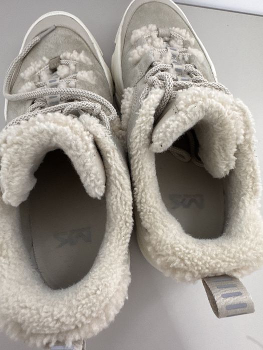 Ghete piele naturala Michael Kors