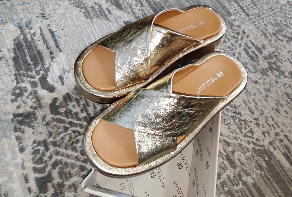 Продам новые Mario Muzi(оригинал)