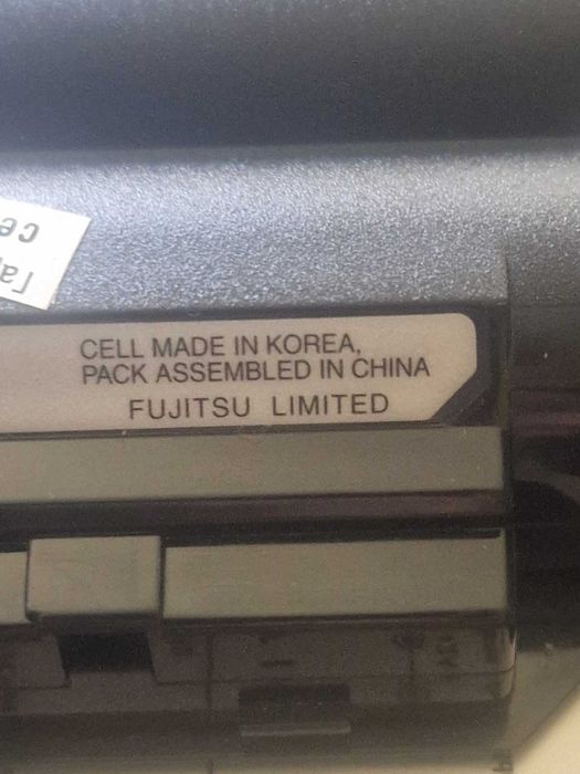 Лаптоп 15.6" Fujitsu E782 Intel® i5-3230M 3.2 GHz 4GB DDR3L 500GB