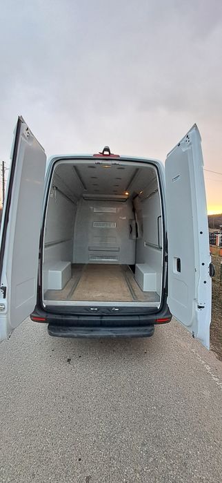 Mercedes sprinter 314 cdi .2019  izoterma cu frig[+15 la 25 grade]