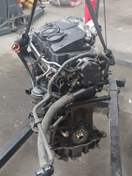 Motor 2.0 TDI BMM 140 cp Touran Passat B6 Caddy Octavia Seat Leon Audi