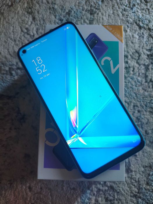 OPPO A72 4/128 гб