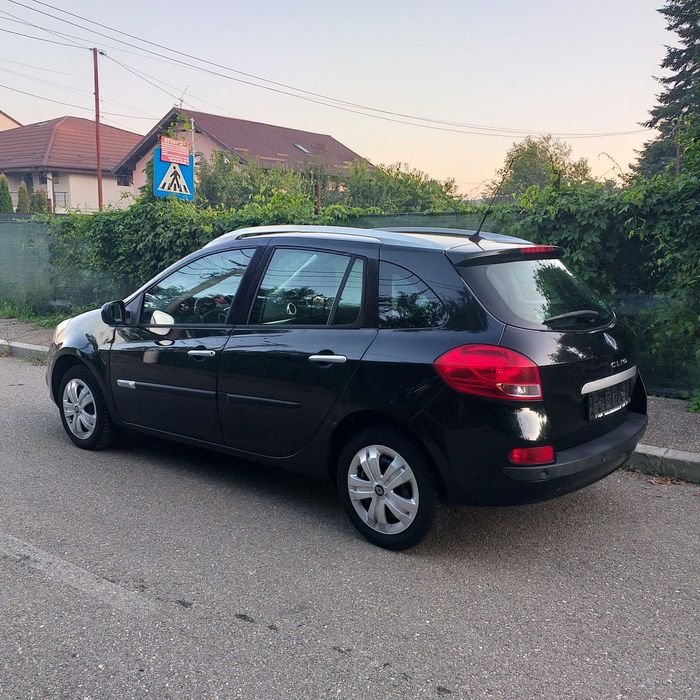 RENAULT Clio 2011 — imagine 2
