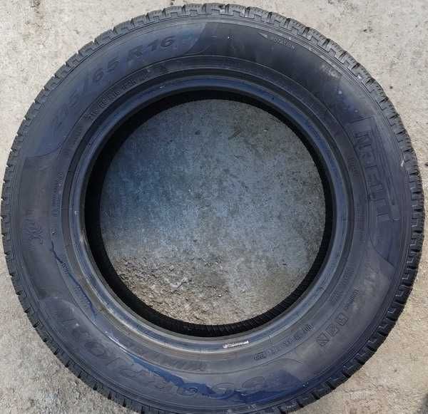 215 65 16 Pirelli - anvelope de iarna