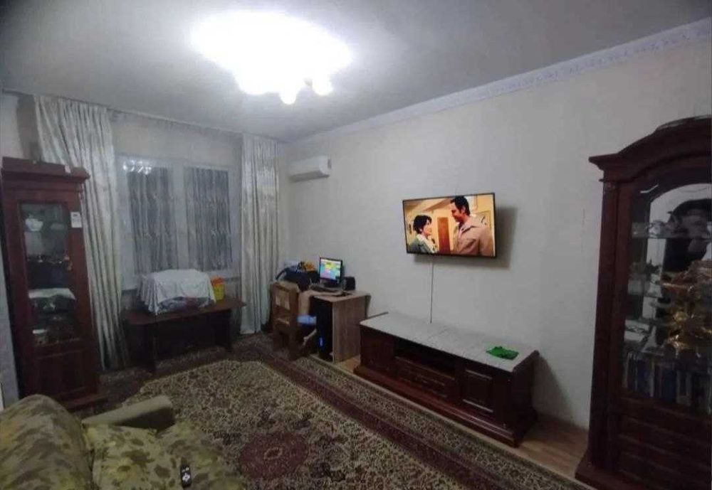 Юнусабад11,  3/4/4, Чистый Ремонт 69м², Ипотека Да, Ор-р- Мега Планет