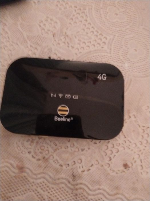 Продам роутер алтел беспроводной интернет и Билайн.