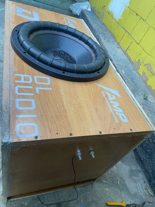 Продам саб Dl Audio Raven 15 v.2 СРОЧНООО