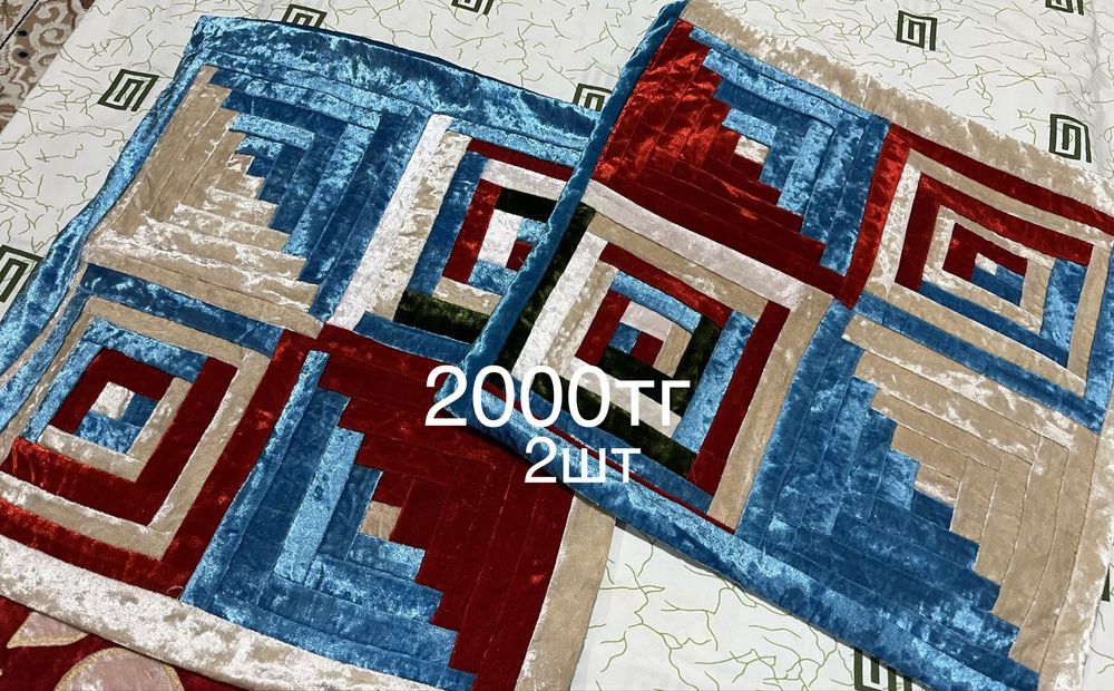 Подушечки размеры 40/40-