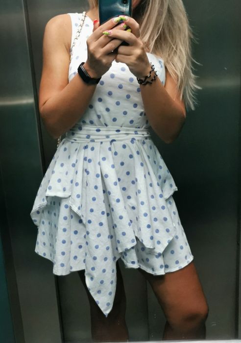 Рокля Mirror на Mon Cher