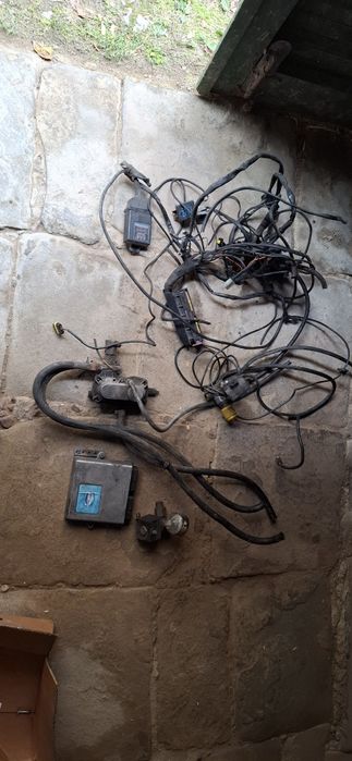 Метан система Cobra Италянска