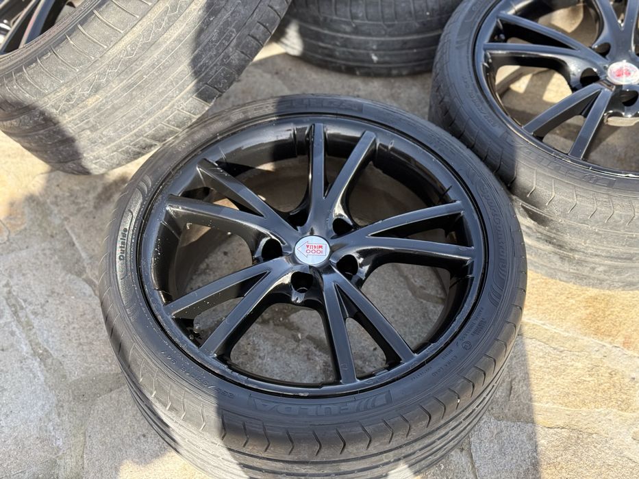 Продавам BMW джанти et38 j8 5x120