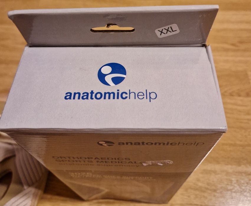 Anatomic Help Genunchieră cu orificiu