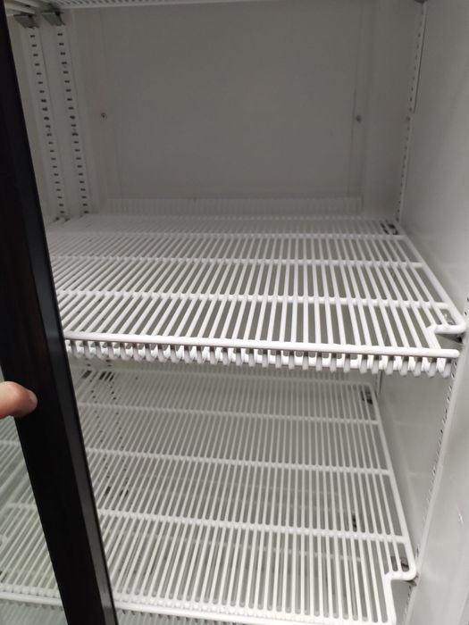 Vitrina frigorifica dubla lada frigider