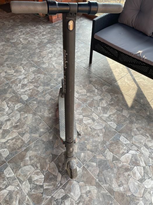 Trotinetă electrică ninebot by segway