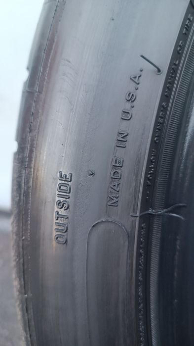 275/35/20 Michelin Дот 2323