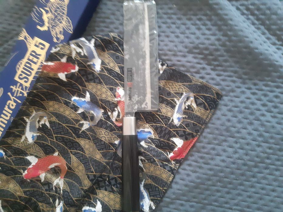 Японски нож Самура супер 5,накири