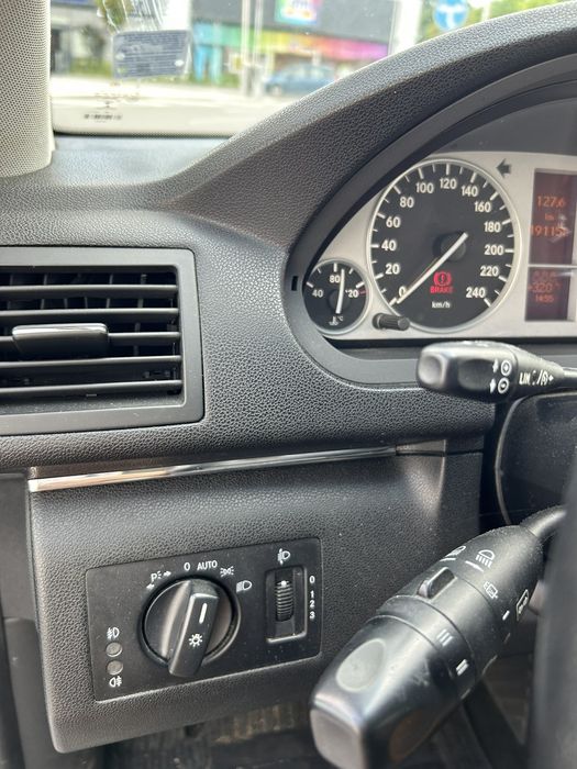 Mercedes B-класа (W245), 2.2 CDI