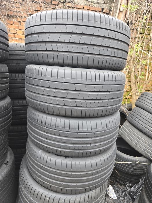 255 35 19 и 225 40 19 Pirelli RunFlat летни.