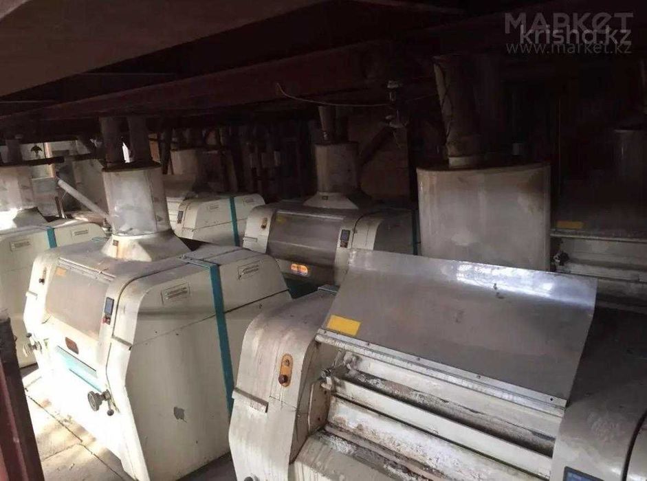 Оборудование мельничного комплекса