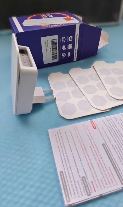 Електрически убиец на насекоми, мухи и комари, UV светлина