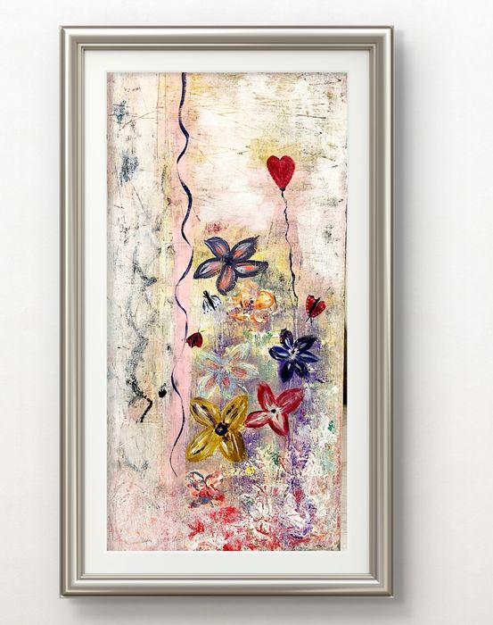 Tablou abstract - Unicat