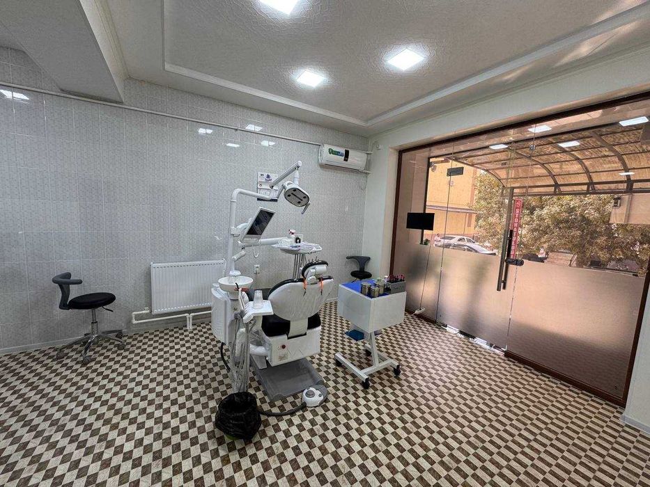 Stomatologlar uchun to‘liq jihozlangan ish o‘rinlari ijaraga beriladi
