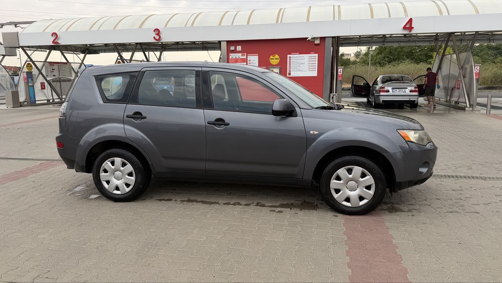 Mitsubishi Outlander 2.0 Diesel 4x4, 6 trepte, 2007, 179.000 km