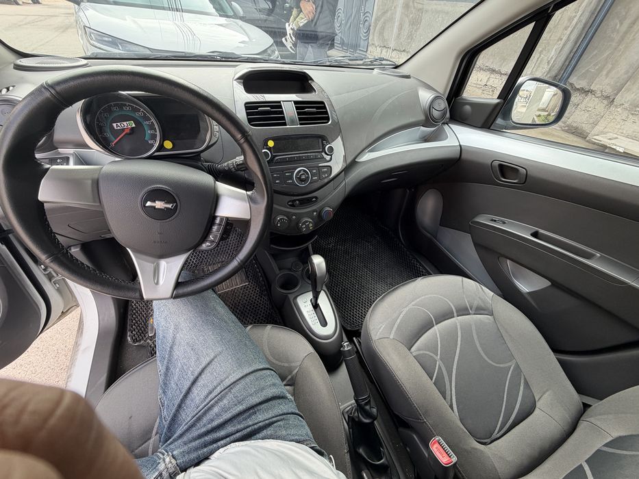 Spark sotila xolati alodarajada