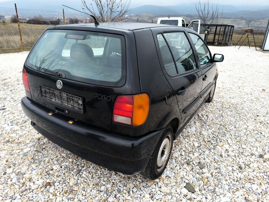 VW Polo 1.4 75k.с. НА ЧАСТИ