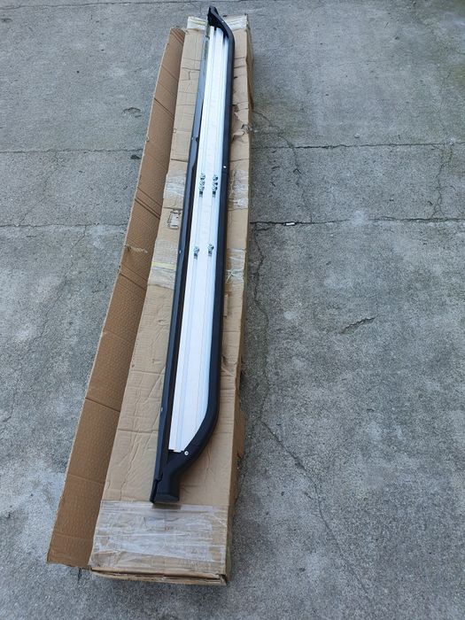 Пороги Exeed LX 2017/2025