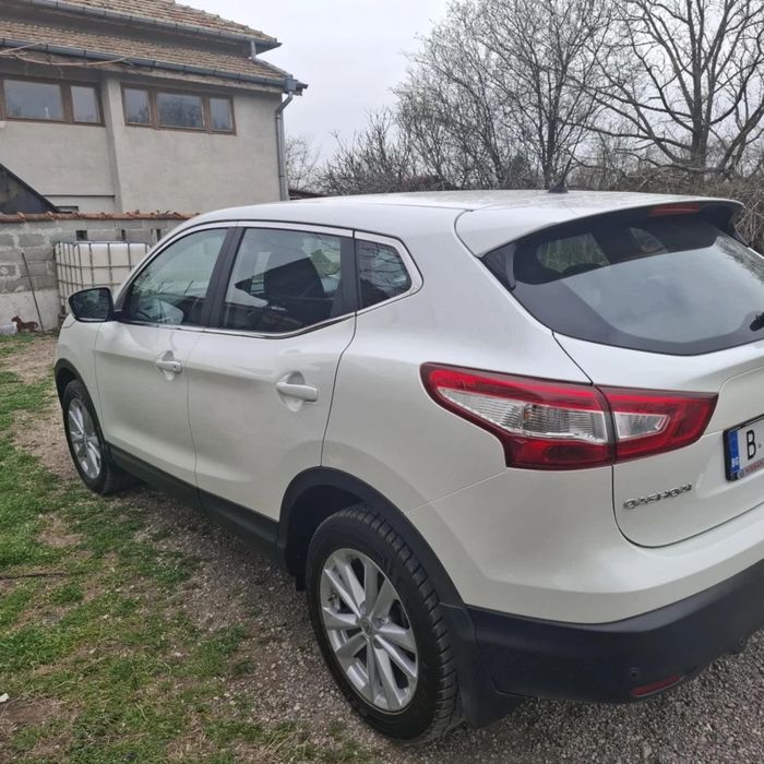 Nissan Qashqai 1.6 diesel,  автомат