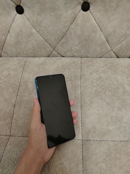 Vivo Y12s (3/32 ГБ) «Синий туман» — В коробке / Есть нюанс по экрану