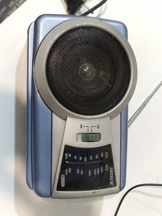 Radio cu antena  Artech